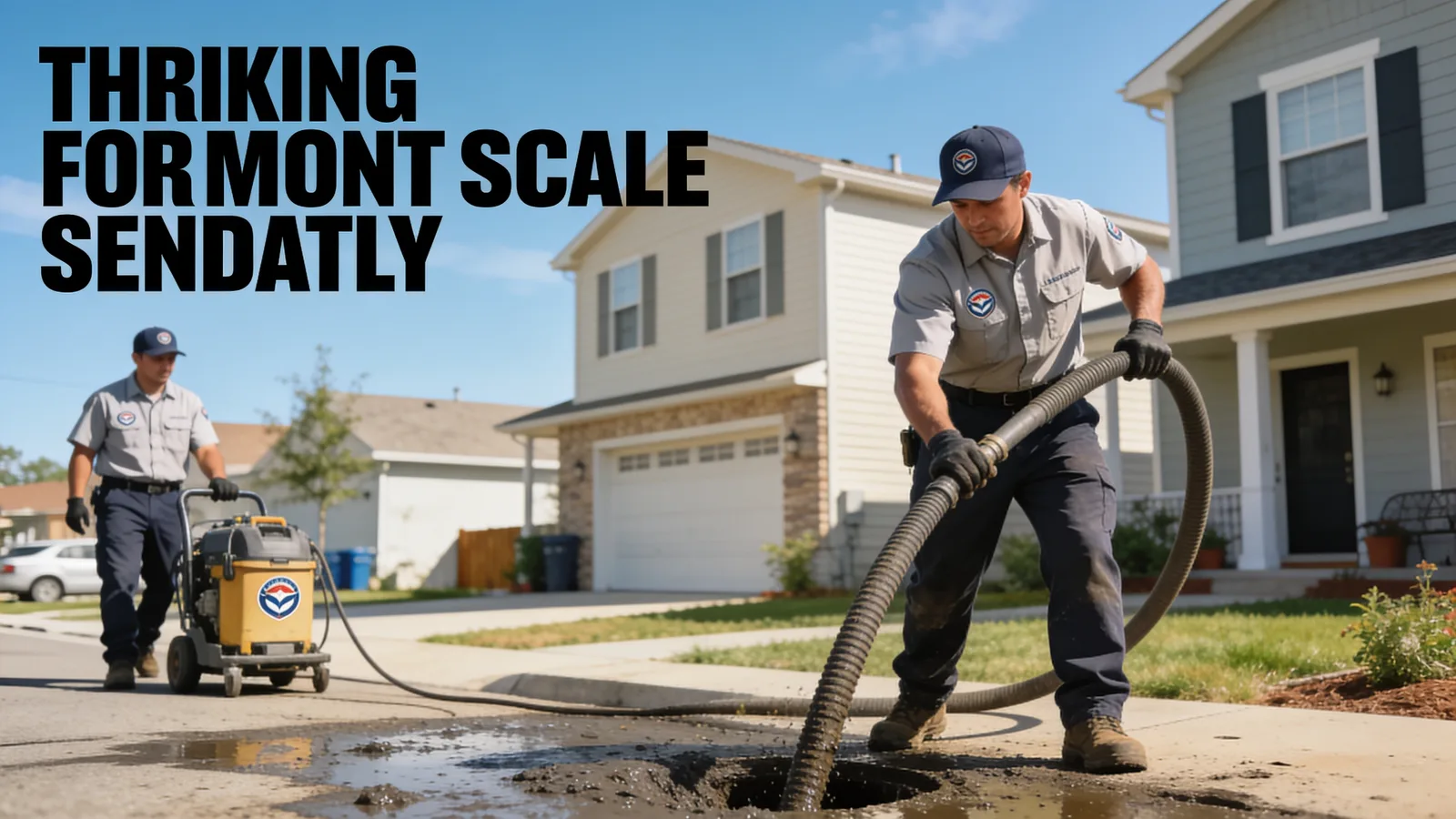 Sewage Cleanup in Severna Park, MD near me
